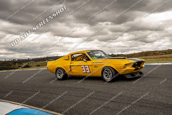 Historic Sports Sedans Sprints - 33 - Saturday-2