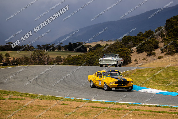 Historic Sports Sedans Sprints - 33 - Friday-16