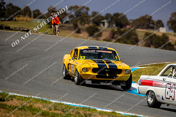 Historic Sports Sedans Sprints - 33 - Friday-14