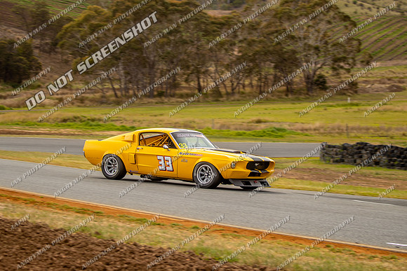 Historic Sports Sedans Sprints - 33 - Friday-28
