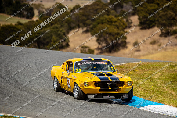 Historic Sports Sedans Sprints - 33 - Friday-15