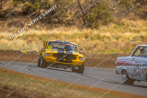 Historic Sports Sedans Sprints - 33 - Sunday-2
