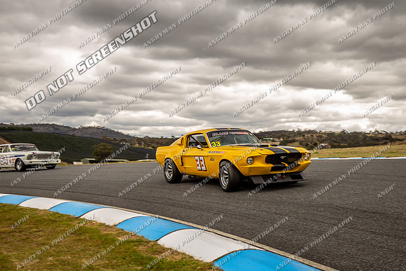 Historic Sports Sedans Sprints - 33 - Saturday-4