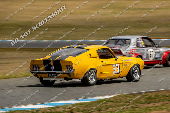 Historic Sports Sedans Sprints - 33 - Friday-9