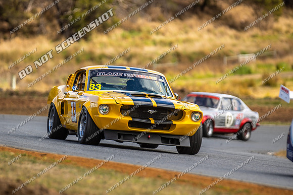Historic Sports Sedans Sprints - 33 - Sunday