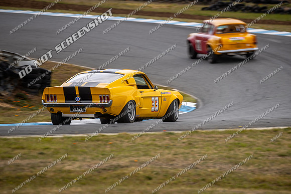 Historic Sports Sedans Sprints - 33 - Saturday-7