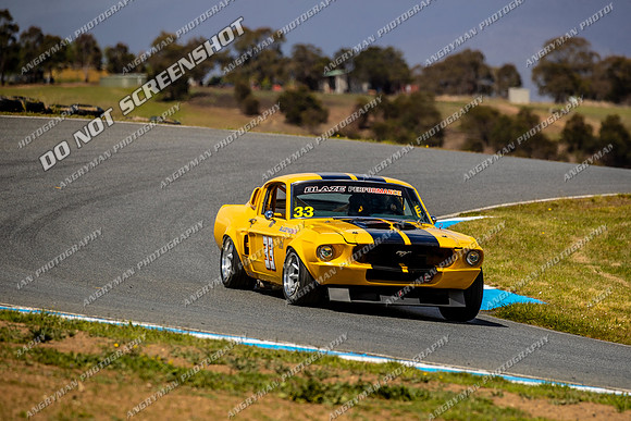 Historic Sports Sedans Sprints - 33 - Friday-13