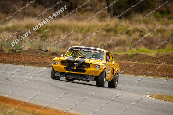 Historic Sports Sedans Sprints - 33 - Friday-23