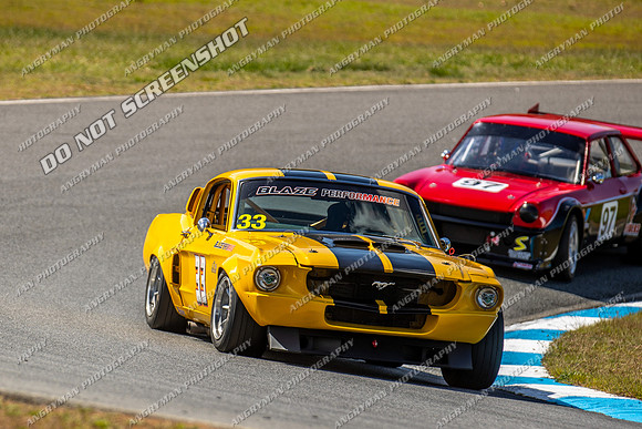 Historic Sports Sedans Sprints - 33 - Thursday-2