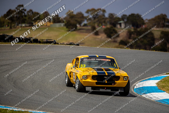 Historic Sports Sedans Sprints - 33 - Friday-6
