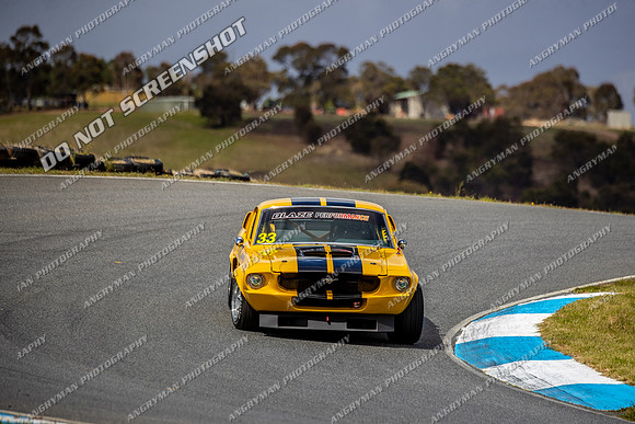 Historic Sports Sedans Sprints - 33 - Friday-7