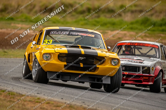 Historic Sports Sedans Sprints - 33 - Friday-20