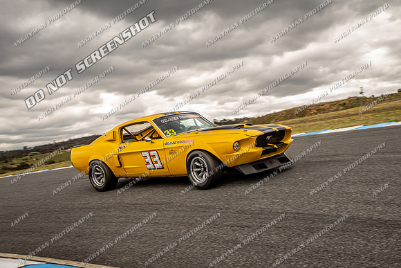 Historic Sports Sedans Sprints - 33 - Saturday-8