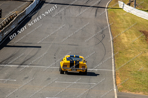 Historic Sports Sedans Sprints - 33 - Thursday-7