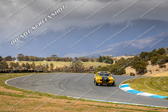 Historic Sports Sedans Sprints - 33 - Friday-3
