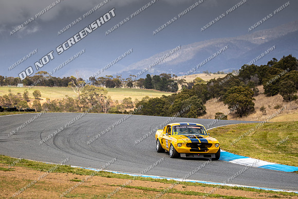 Historic Sports Sedans Sprints - 33 - Friday-2