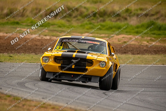 Historic Sports Sedans Sprints - 33 - Friday-19