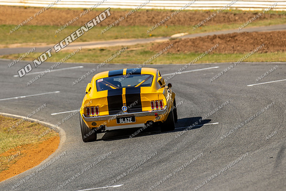 Historic Sports Sedans Sprints - 33 - Thursday-6