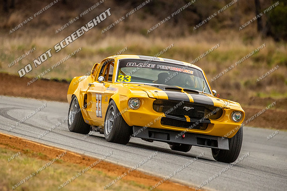 Historic Sports Sedans Sprints - 33 - Friday-26