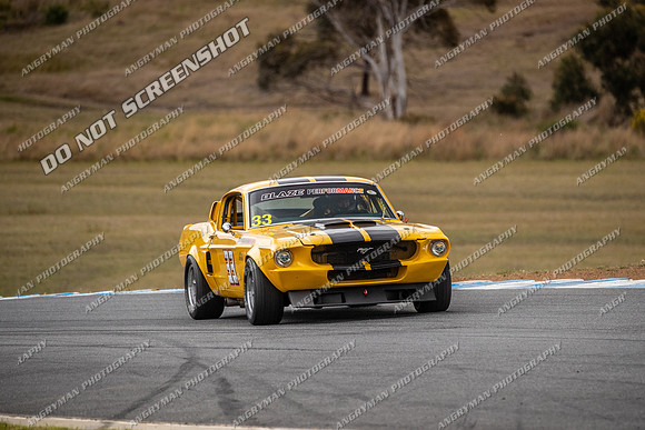 Historic Sports Sedans Sprints - 33 - Saturday