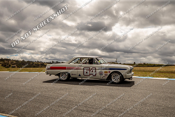 Historic Sports Sedans Sprints - 64 - Saturday