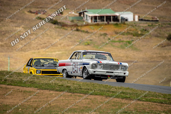 Historic Sports Sedans Sprints - 64 - Friday-11