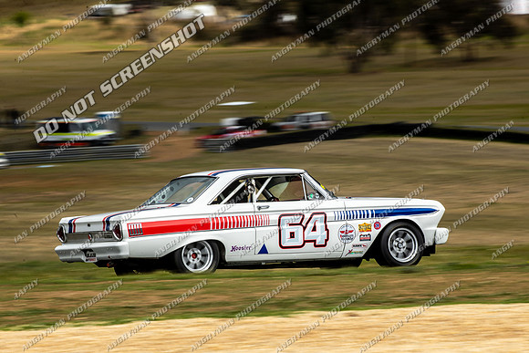 Historic Sports Sedans Sprints - 64 - Friday-13