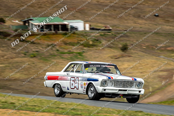 Historic Sports Sedans Sprints - 64 - Friday-12