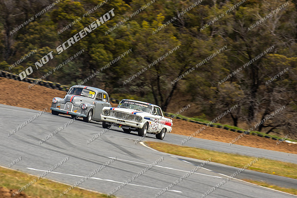 Historic Sports Sedans Sprints - 64 - Sunday-13