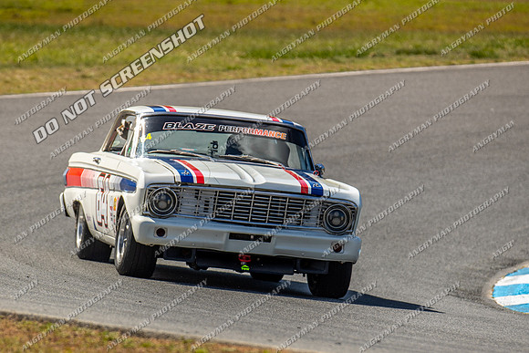 Historic Sports Sedans Sprints - 64 - Thursday-4