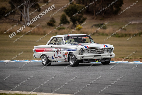 Historic Sports Sedans Sprints - 64 - Saturday-12