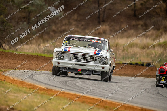 Historic Sports Sedans Sprints - 64 - Friday-48