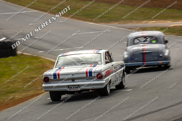 Historic Sports Sedans Sprints - 64 - Sunday-12