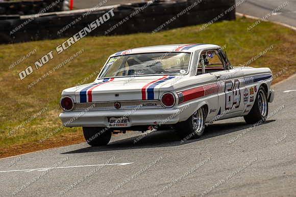 Historic Sports Sedans Sprints - 64 - Sunday-8