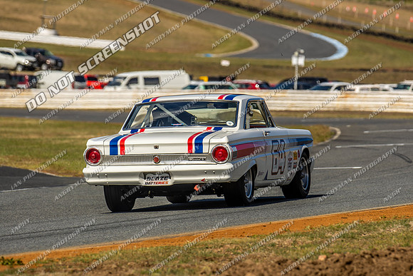 Historic Sports Sedans Sprints - 64 - Thursday-6
