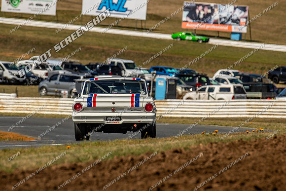 Historic Sports Sedans Sprints - 64 - Thursday-7