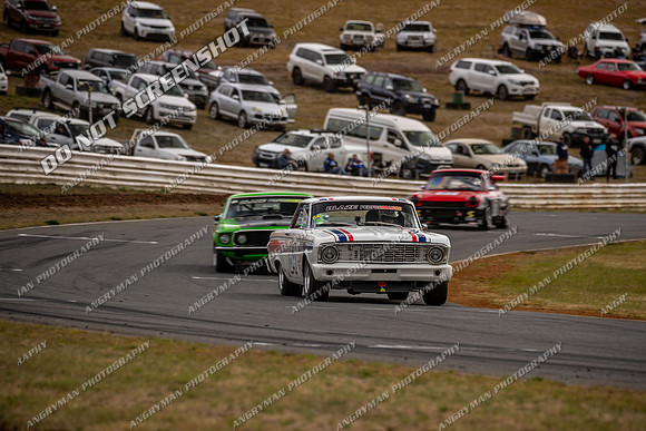 Historic Sports Sedans Sprints - 64 - Saturday-39