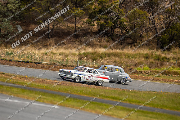 Historic Sports Sedans Sprints - 64 - Sunday-9