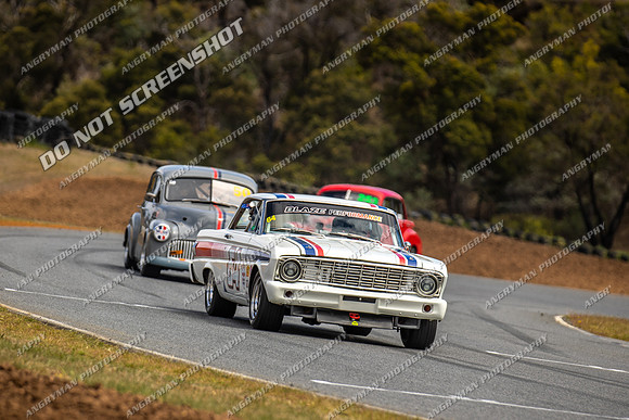 Historic Sports Sedans Sprints - 64 - Sunday-11