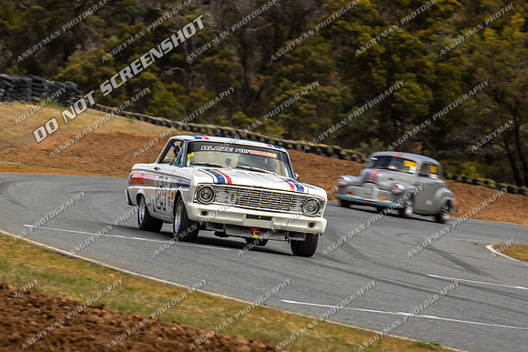 Historic Sports Sedans Sprints - 64 - Sunday-15