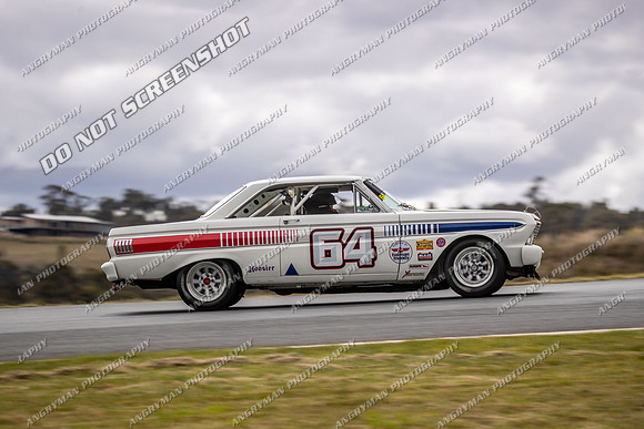 Historic Sports Sedans Sprints - 64 - Saturday-8