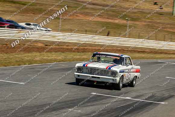 Historic Sports Sedans Sprints - 64 - Thursday-3