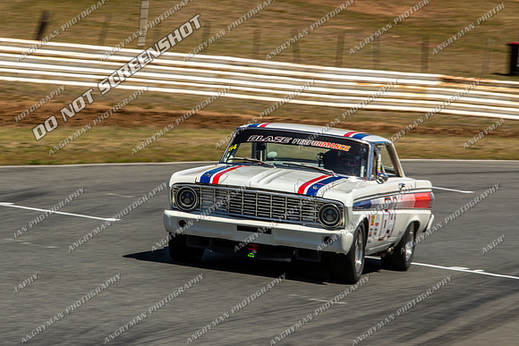 Historic Sports Sedans Sprints - 64 - Thursday-2
