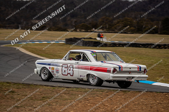 Historic Sports Sedans Sprints - 64 - Saturday-28