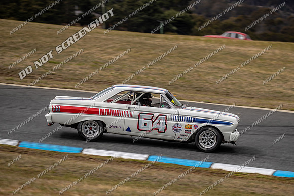 Historic Sports Sedans Sprints - 64 - Saturday-9