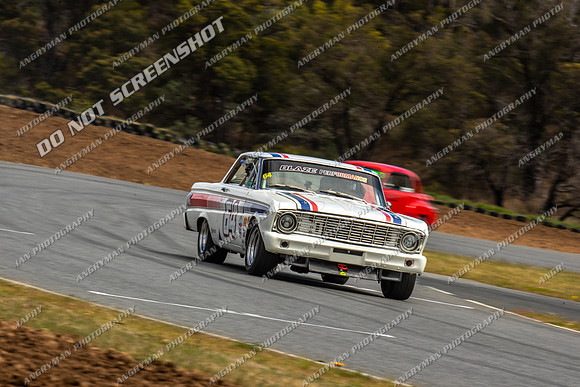 Historic Sports Sedans Sprints - 64 - Sunday-14