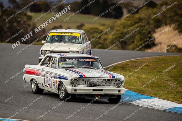 Historic Sports Sedans Sprints - 64 - Friday-7