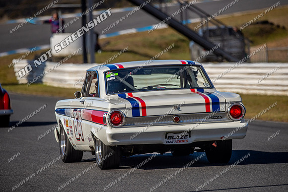 Historic Sports Sedans Sprints - 64 - Sunday-26