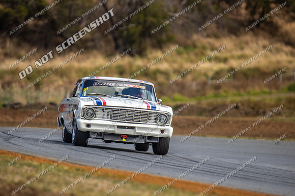 Historic Sports Sedans Sprints - 64 - Sunday-2