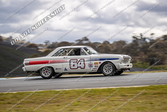 Historic Sports Sedans Sprints - 64 - Saturday-7